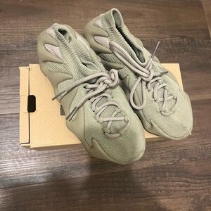 Stylish Gray Sneakers